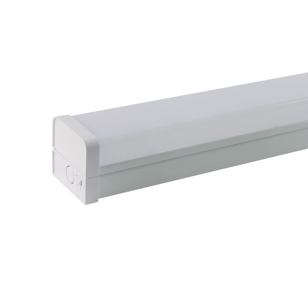 China SC03 Integrated Square LED Batten Light Manufacturer and Exporter ...