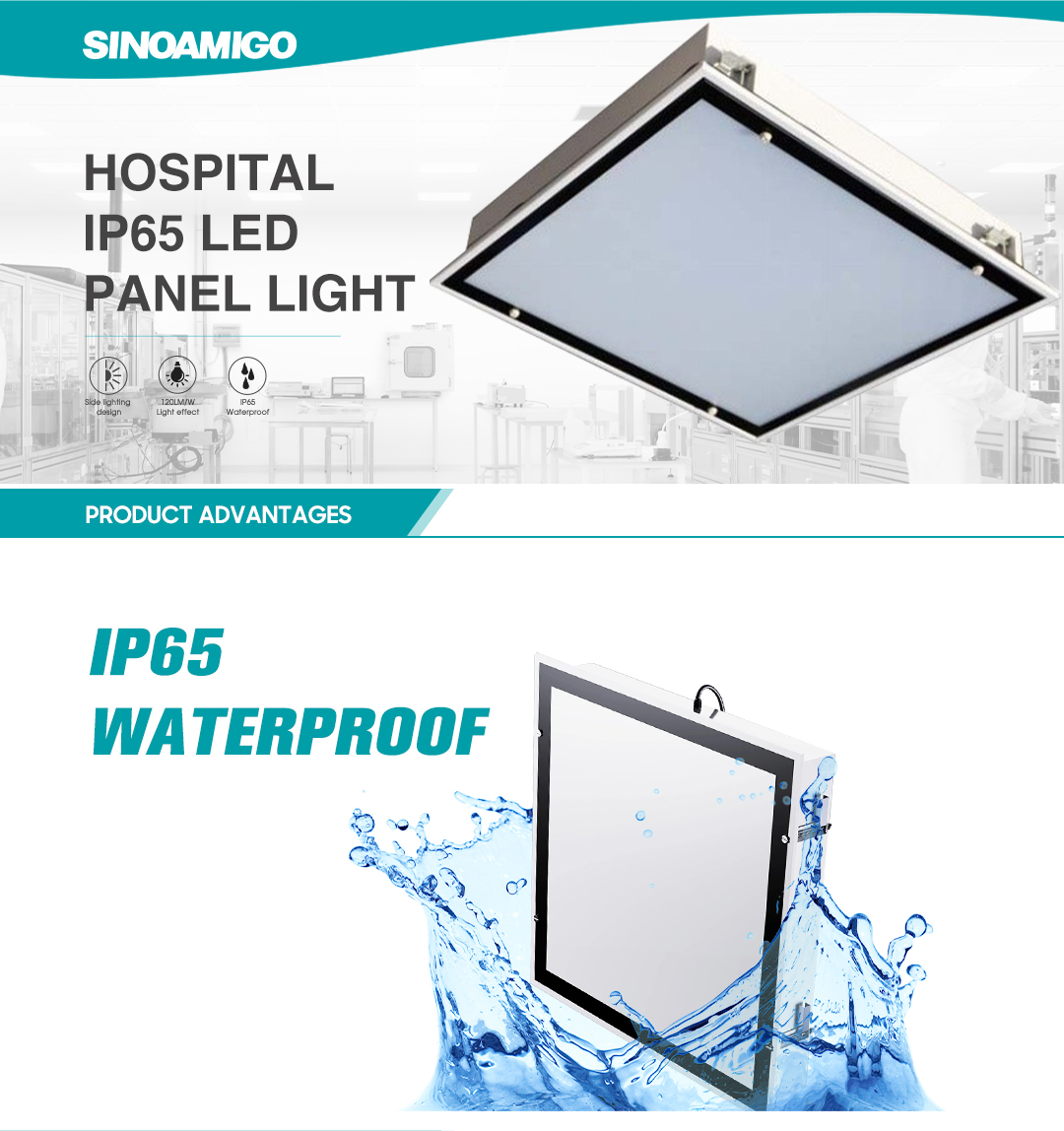 https://www.sinoamigolight.com/sp-b-h2-hospital-ip65-waterproof-panel-light-product/