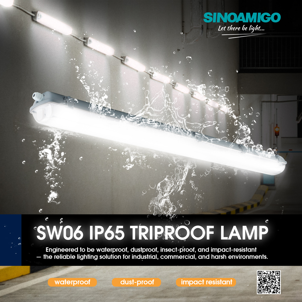 SW06 triproof light